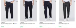 Lawman Mens Jeans at minimum 70% Discount