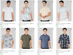 Lawman mens shirt upto 79% discount