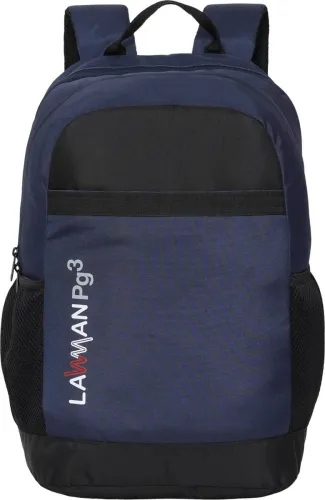 Image of LAWMAN PG3 35L Water-Repellent Laptop Backpack
