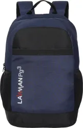 LAWMAN PG3 35L Water-Repellent Laptop Backpack