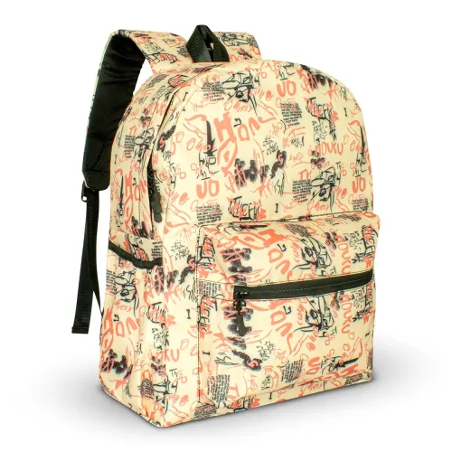 Image of LAXIS School Backpack with Laptop Compatibility 15 Inch