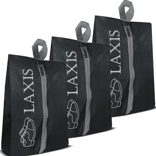 Image of LAXIS Shoe Bag 3Pcs