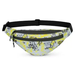 LAXIS Unisex Waist Bag
