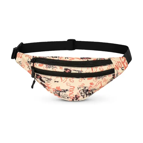 Image of LAXIS Waist Bag with Adjustable Strap 