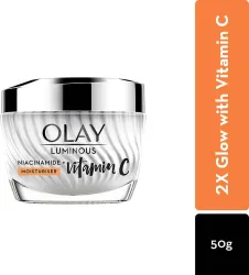 OLAY us Vitamin C with 99% pure Niacinamide  (50 g)