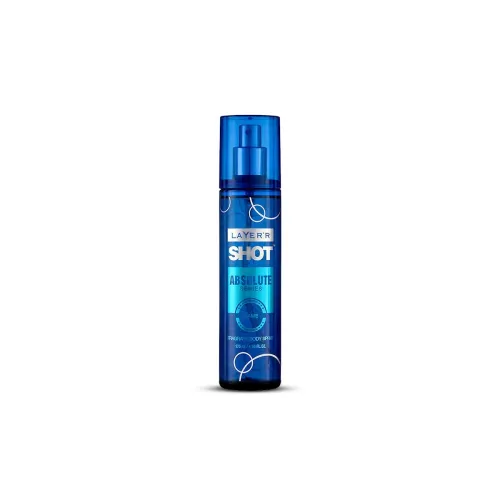 Image of Layer'r Shot Absolute Series Game Body Spray For Men - 135ml |