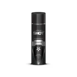 Layerr SHOT Rockstar Deodorant Body Spray 120ml