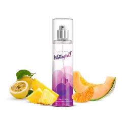 Layer’r Wottagirl Secret Crush Body Splash Spray | Premium Long-Lasting Mist with Romantic & Flirty Notes | For Women | 