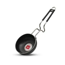 LAZYwindow Iron Induction Base Tadka Pan