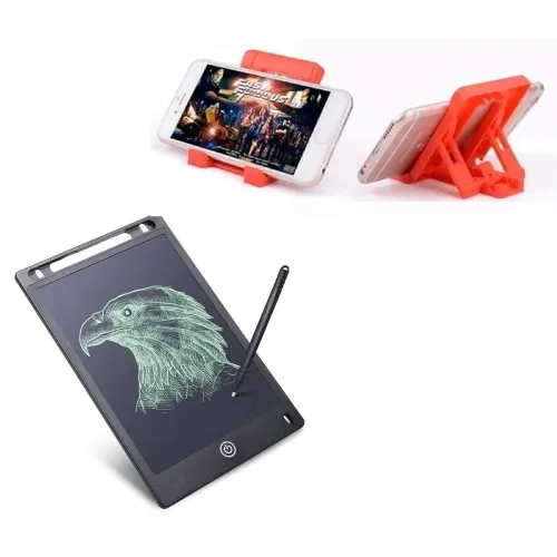 Image of LCD Writing Tablet Pad With Screen