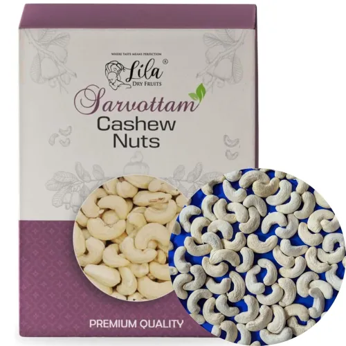 Image of LDF SARVOTTAM Cashews 250 Grams 