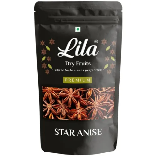 Image of LDF Star Anise 200 Grams Spices for Kitchen