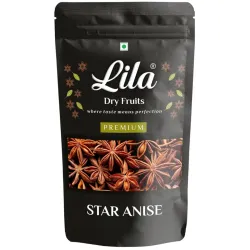 LDF Star Anise 200 Grams Spices for Kitchen