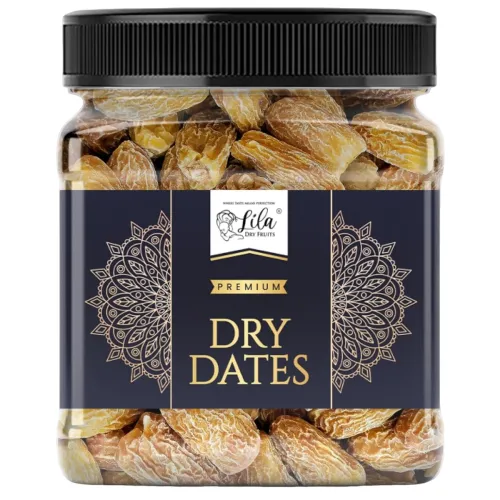 Image of LDF Yellow Dry Dates 500 Grams 