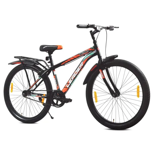 Image of Leader Beast 26T IBC City Bike (18inch Frame, Single Speed) 
