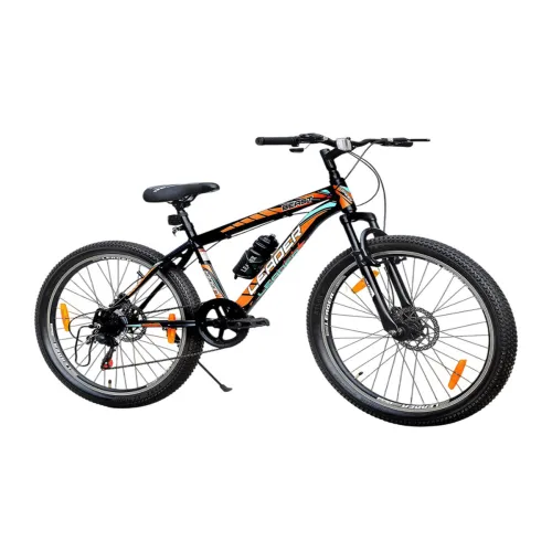 Image of LEADER Beast 26T Multispeed Mountain Bike With Front Suspension & Dual Disc Brake