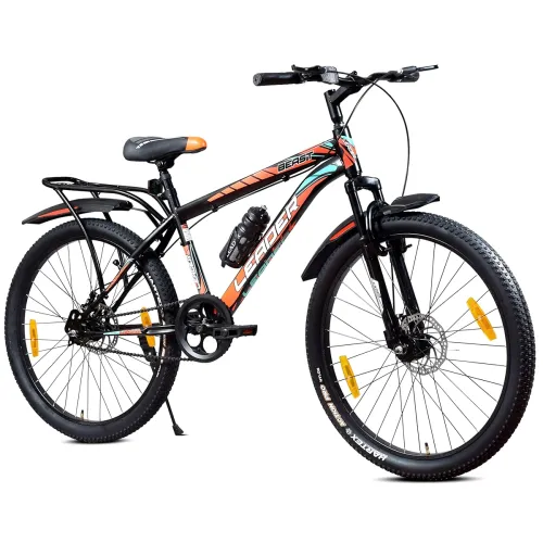 Image of Leader Beast 26T IBC Single Speed Cycle