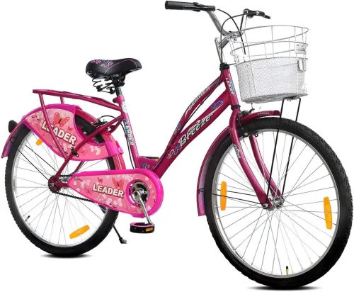Image of LEADER LadyBird Breeze 26T Women’s Cycle