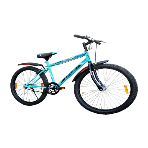 Image of LEADER Scout MTB 26T Mountain Without Gear Single Speed Bicycle