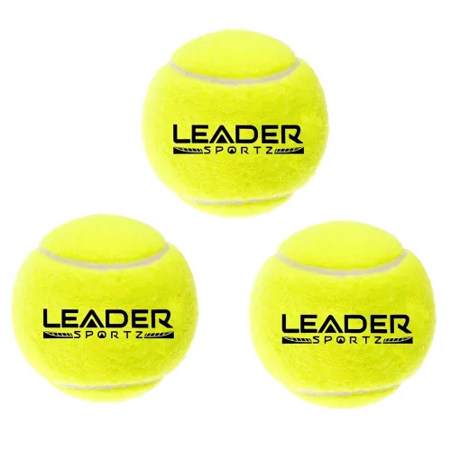 Image of Leader Sportz Ultimate Cricket Tennis Ball
