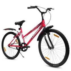 Leader Urban Girl 26T City Bike