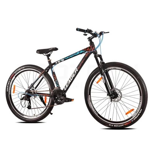 Image of Leader XR-5 29T 21-Speed Alloy MTB Cycle for 12+ Years 