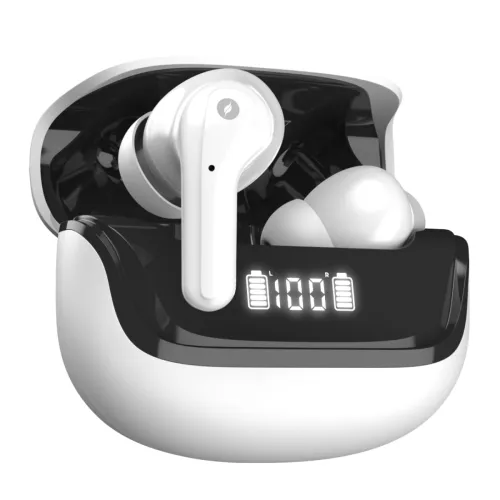 Image of Leaf Buds X214 True Wireless Earbuds 