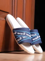 Leap7X by Liberty OTTO Navy Blue Slippers Men