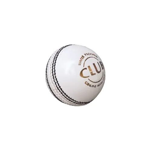 Image of Leather Hand Stitched Leather Cricke Ball for Practice Match and Training