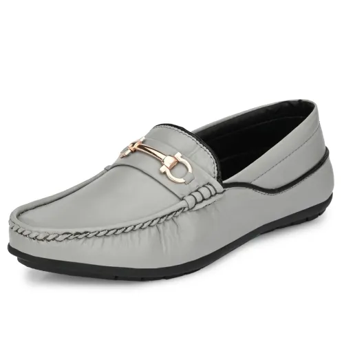 Image of Leatherkraft Mens Lk_pip Loafer Flat