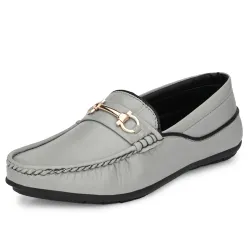 Leatherkraft Mens Lk_pip Loafer Flat