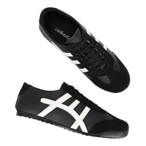 Image of LeatherKraft Mens Lk_tgrs Sneaker