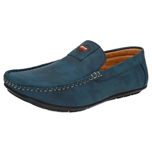 Image of Leatherkraft Mens Lk_wdl Loafer Flat