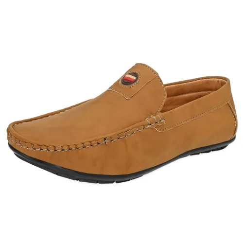 Image of Leatherkraft Mens Lk_wdl Loafer Flat
