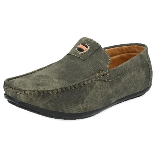 Image of Leatherkraft Mens Lk_wdl Loafer Flat