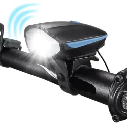 LED Bicycle Front Headlight Cycling Mountain 