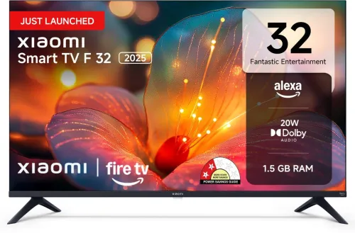 Image of XIAOMI by Mi Fire Tv 80 cm (32 inch)
