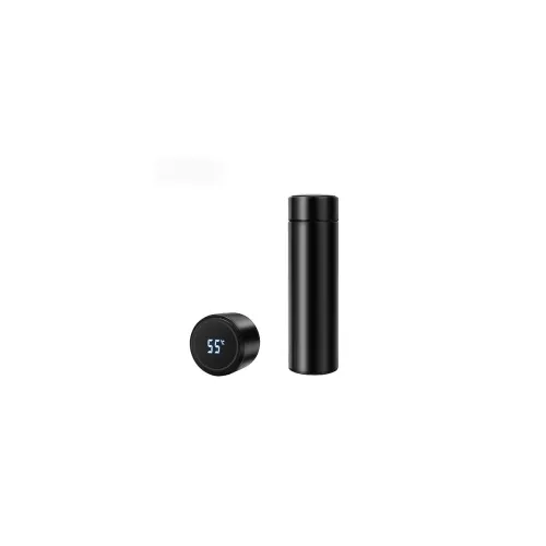 Image of LED Temperature Display Water Bottle (500ml)