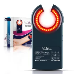 LED Vein Finder Device