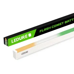 Ledure Flash Comet 20W Tiranga Batten