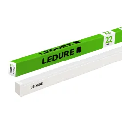 LEDURE Linear Comet 22W 4ft LED Batten