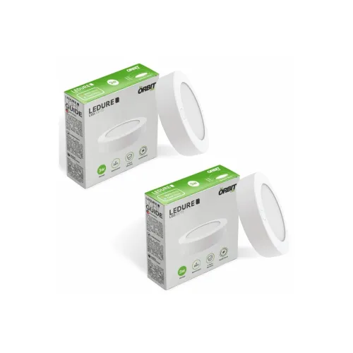 Image of LEDURE Orbit 3W Surface Light