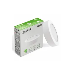 LEDURE Orbit 3W Surface Light (Pack of 1)