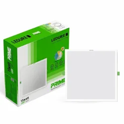 LEDURE Prime 9W 3-in-1 Square LED Downlight – Color Changing Ceiling Light