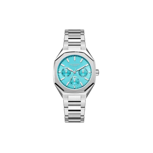Image of Lee Cooper Analog Blue Dial Women's Watch