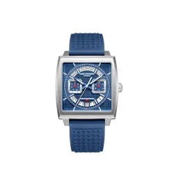 Lee Cooper Analog Blue Dial Mens Watch