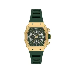 Lee Cooper Analog Green Dial Mens Watch
