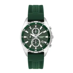 Lee Cooper Analog Green Dial Mens Watch-LC07527.377