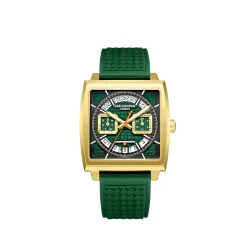 Lee Cooper Analog Green Mens Watch