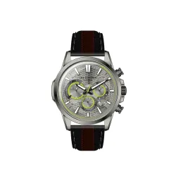 Lee Cooper Analog Grey Dial Mens Watchs Watch